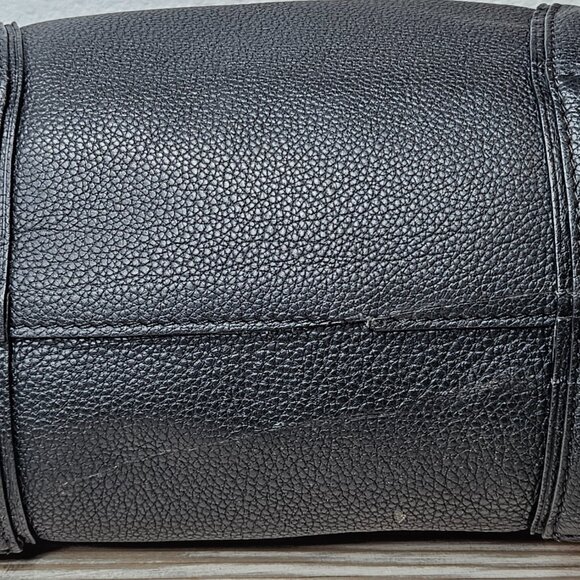 Louis Vuitton Cuir Taurillon Soft Leather Lockit PM Black - Picture 6 of 16